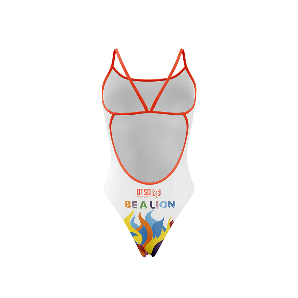 Traje de baño Mujer Be A Lion