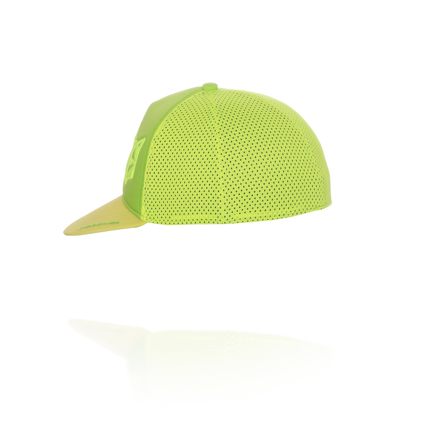 Gorra Snapback Fluo Green & Fluo Yellow