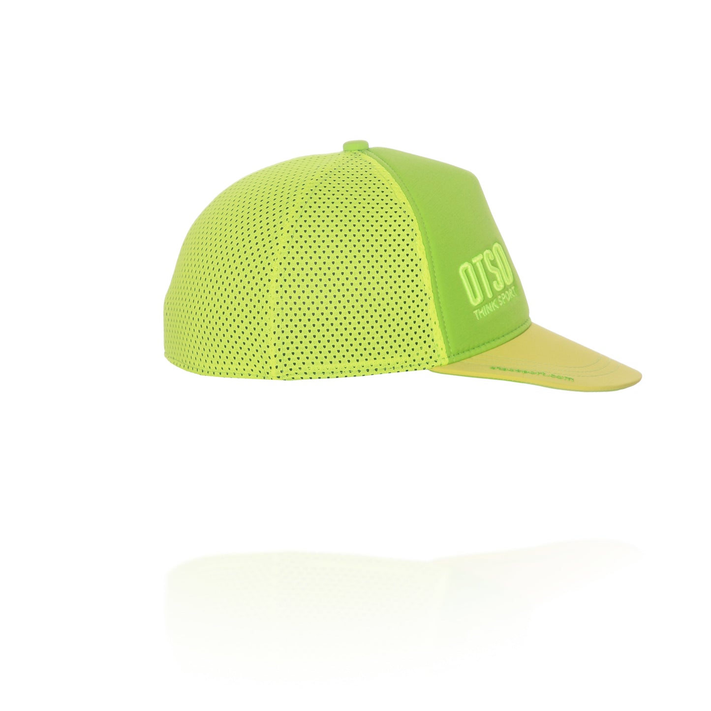 Gorra Snapback Fluo Green & Fluo Yellow