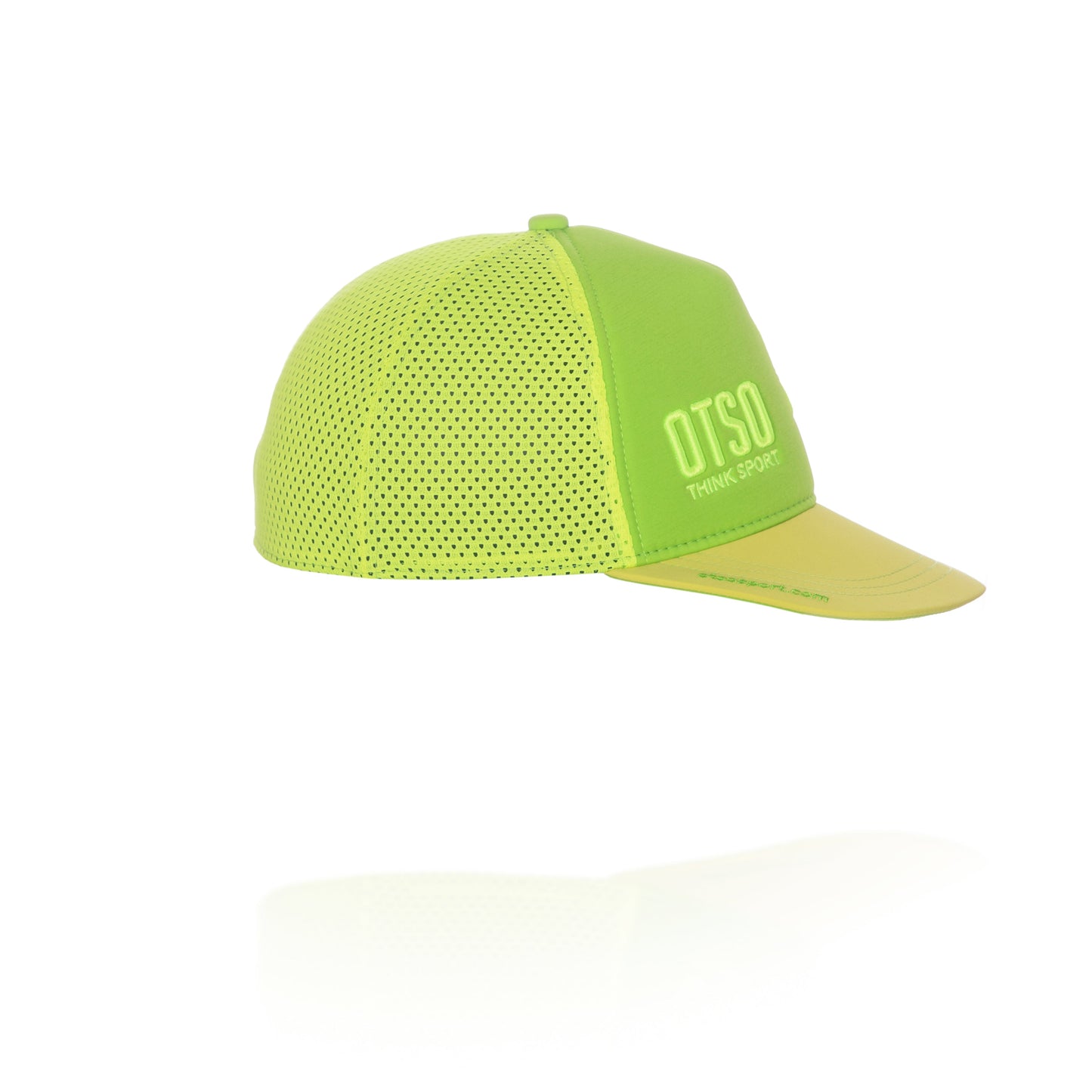 Gorra Snapback Fluo Green & Fluo Yellow