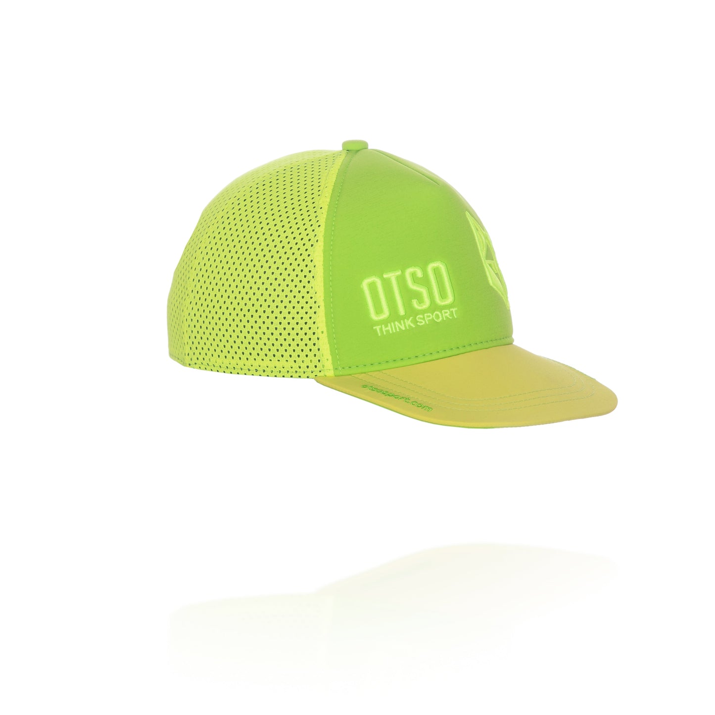 Gorra Snapback Fluo Green & Fluo Yellow