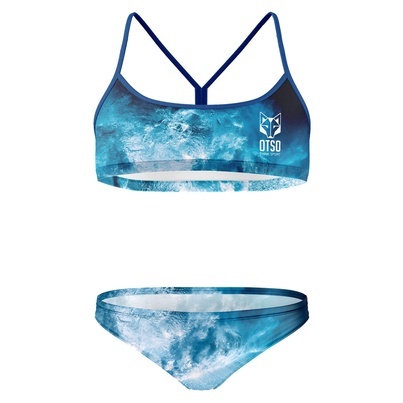 Bikini Mujer Wave