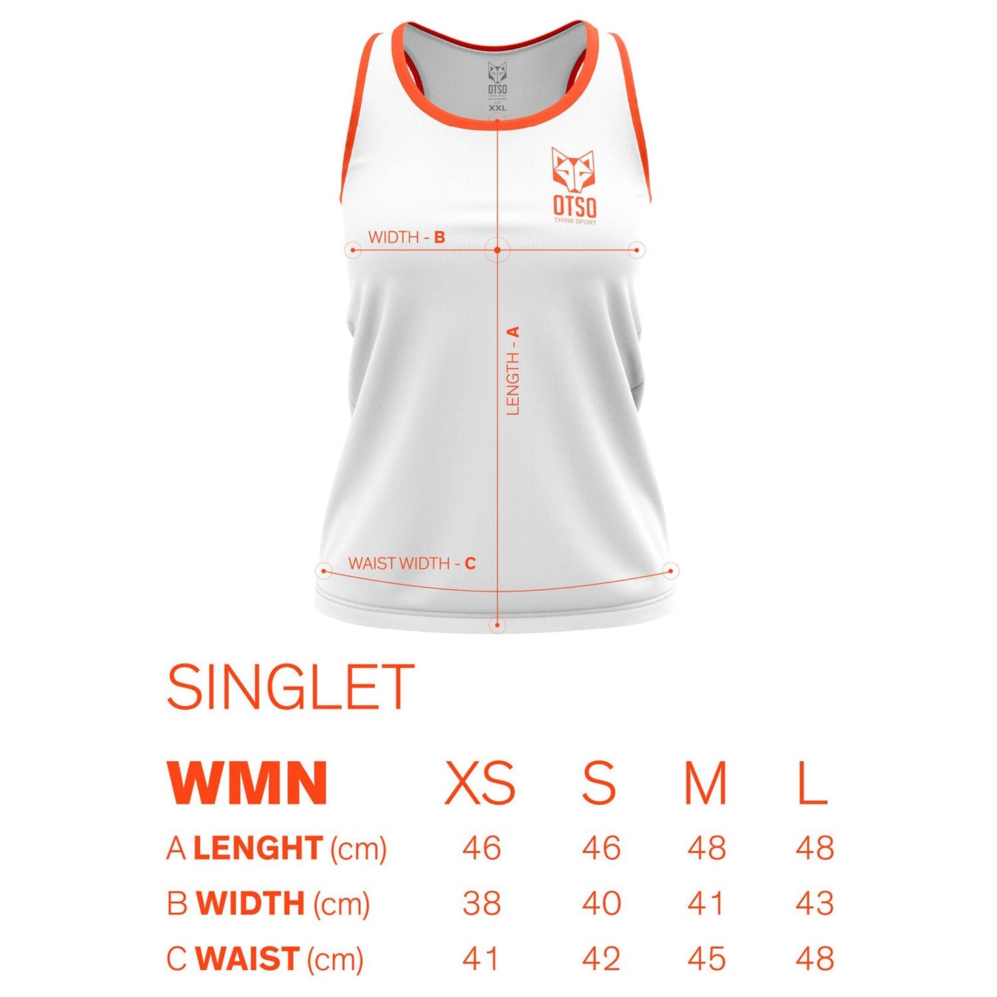 Camiseta Sin Mangas Mujer Bamboo