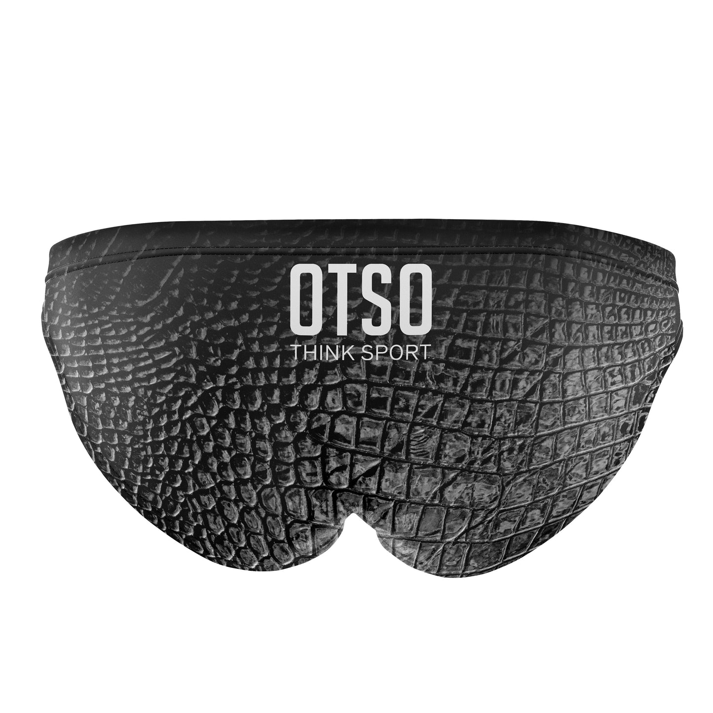 Traje de baño Hombre Black Snake