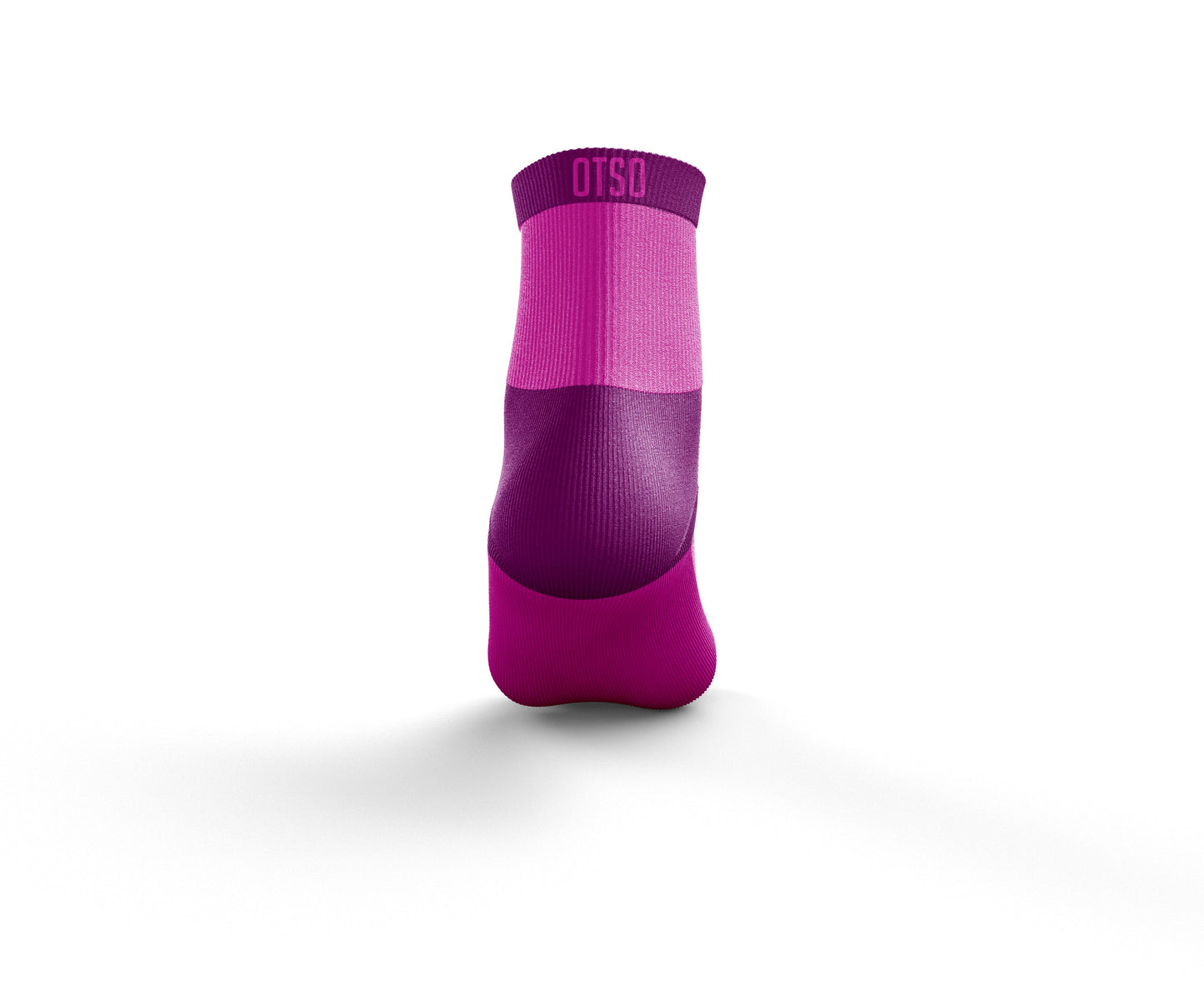 Medias Multideporte de Corte Bajo Pink & Purple