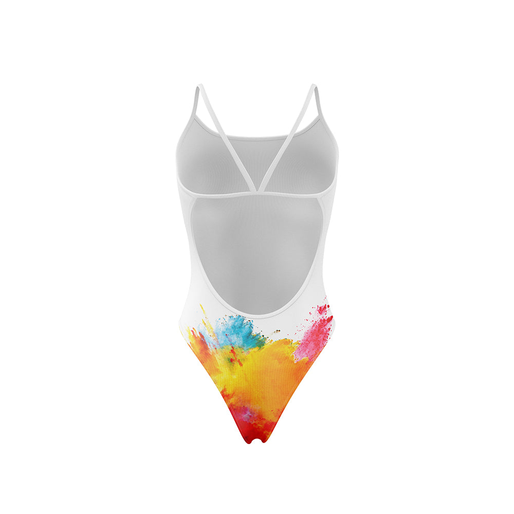 Traje de baño Mujer Colors