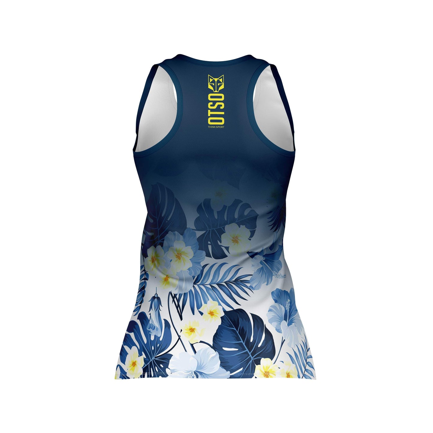 Camiseta Sin Mangas Mujer Spring Dark