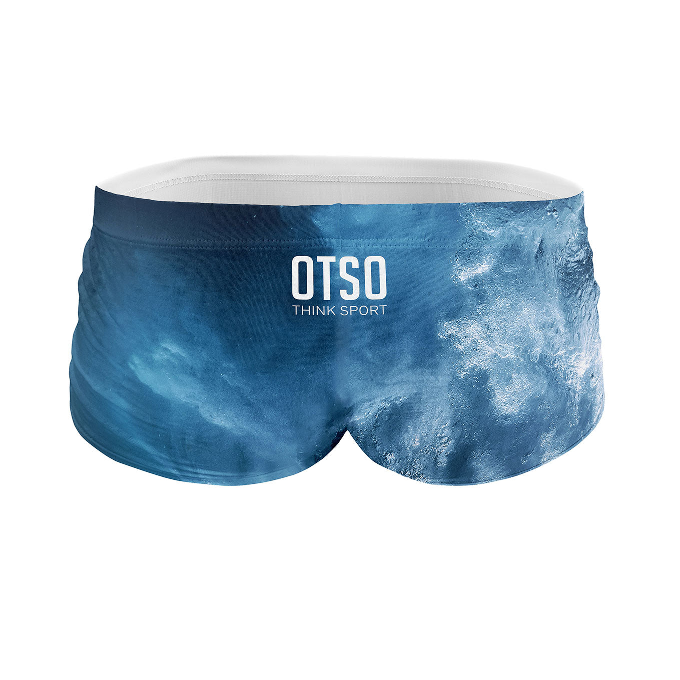 Traje de baño Trunk Hombre Wave