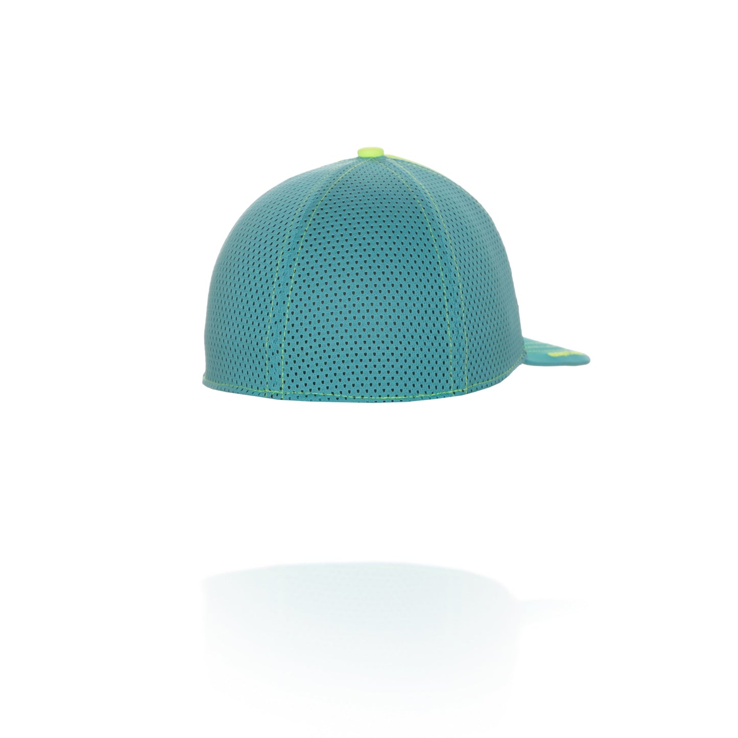 Gorra Snapback Yellow & Light Blue