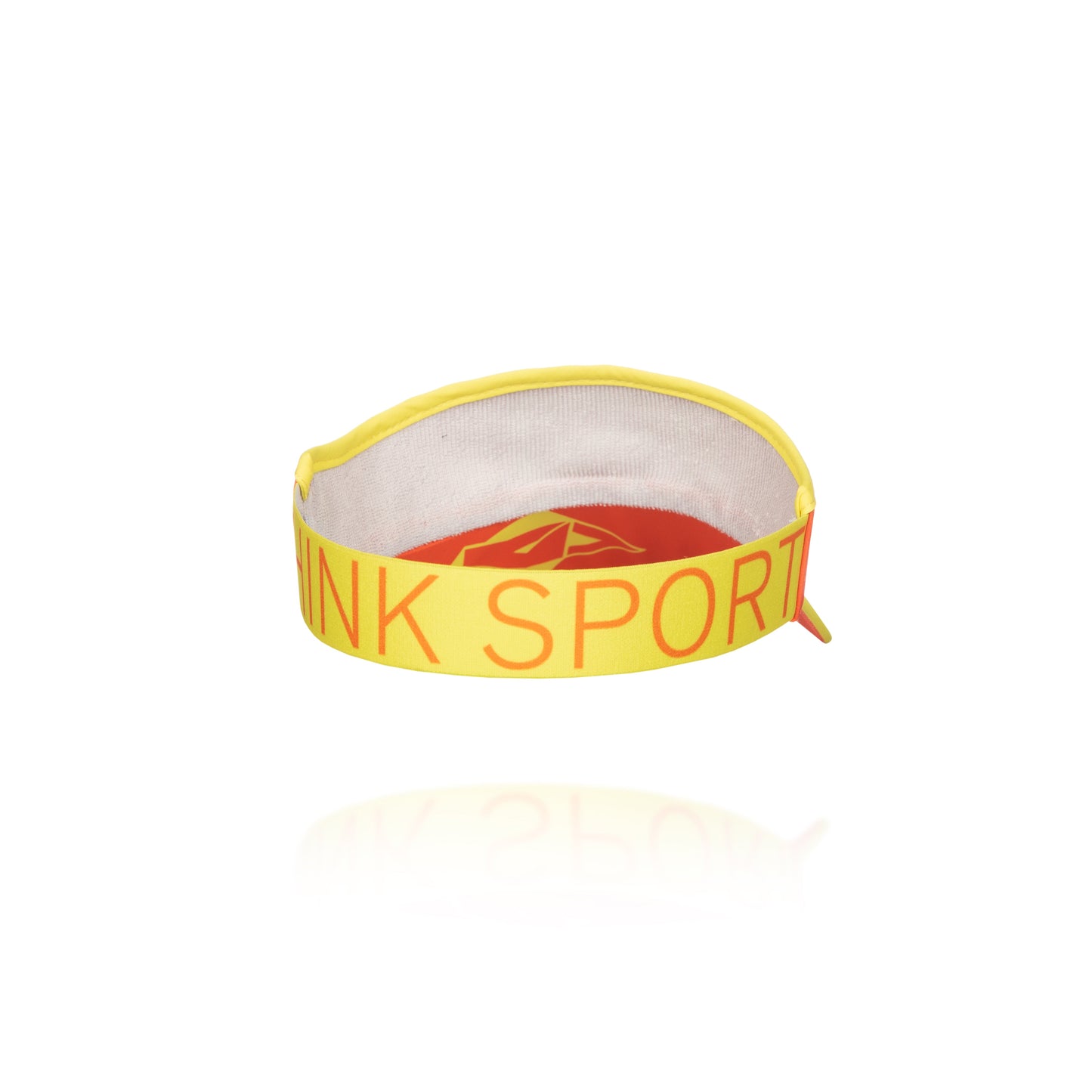Visera Fluo Orange & Fluo Yellow