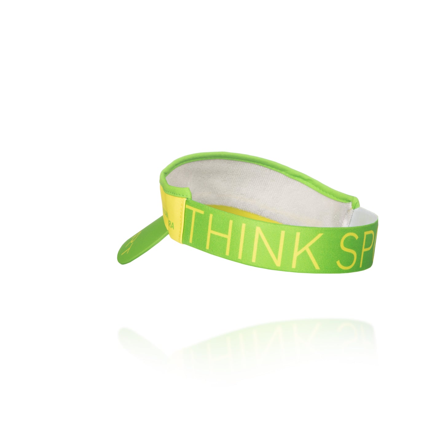 Visera Fluo Yellow & Fluo Green