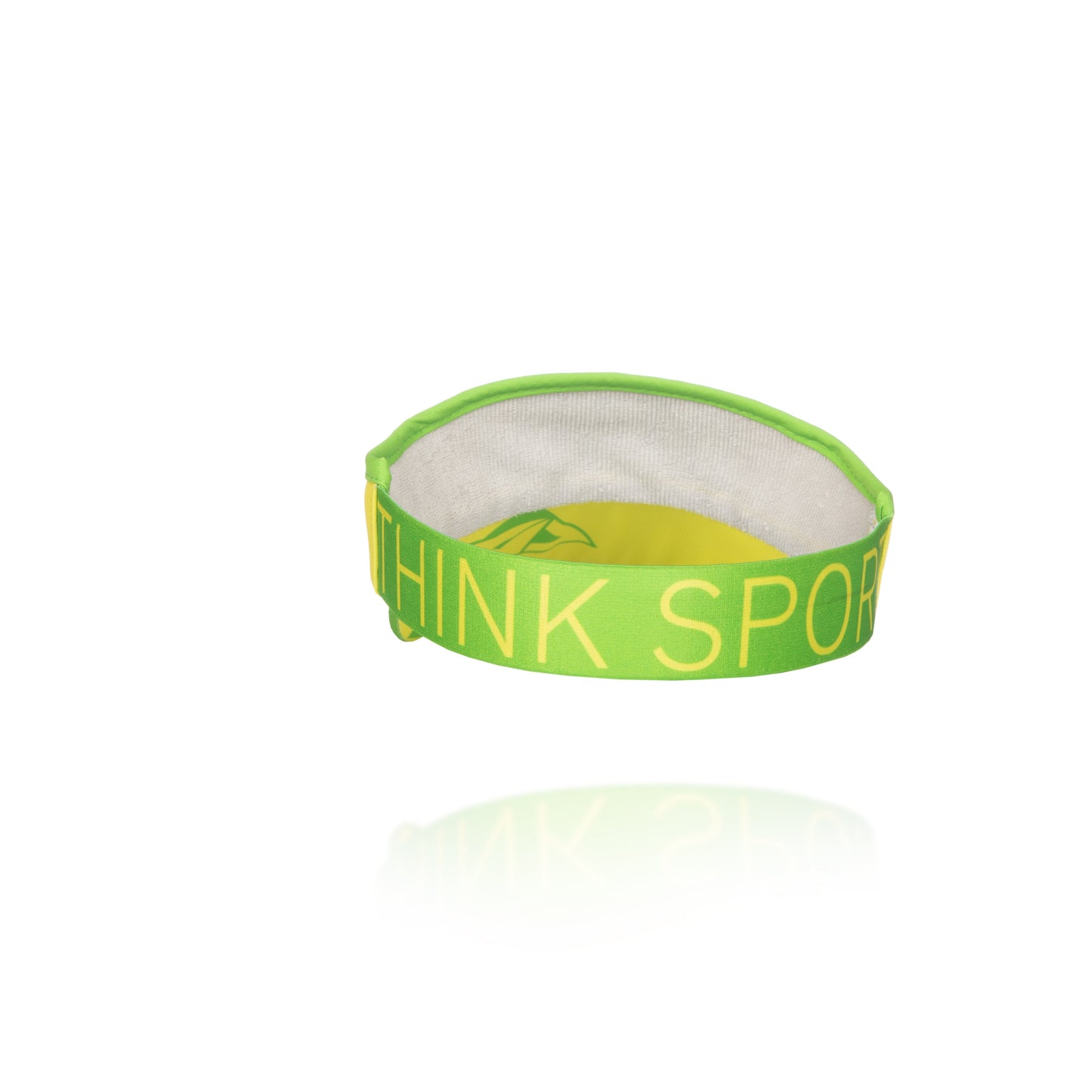 Visera Fluo Yellow & Fluo Green