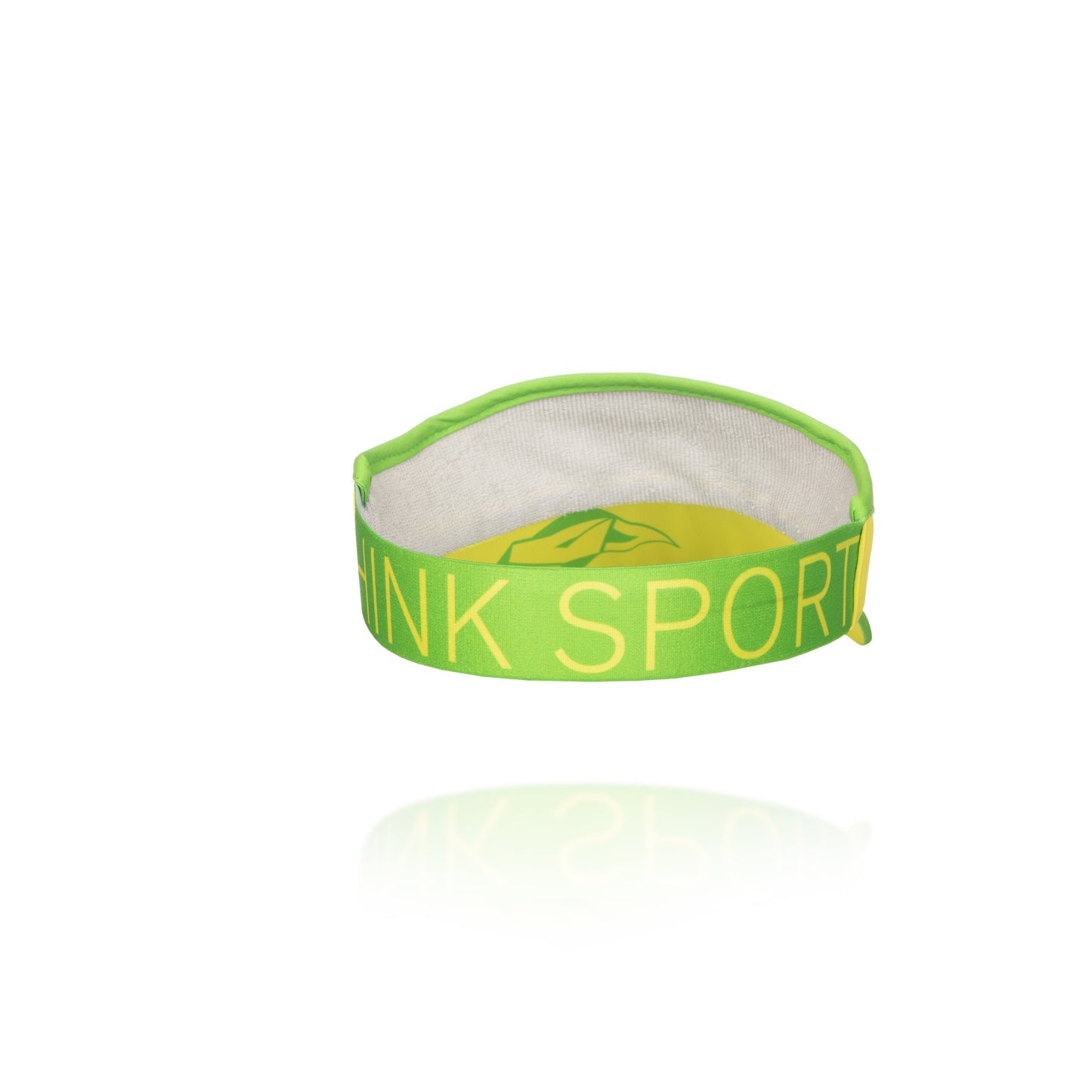 Visera Fluo Yellow & Fluo Green
