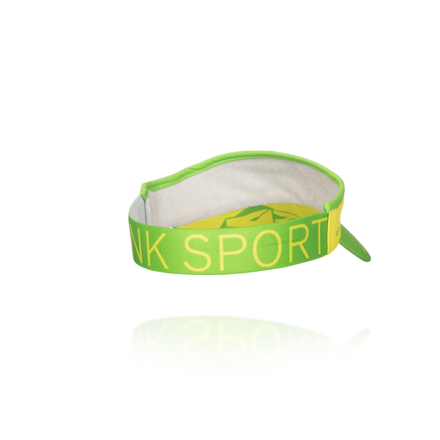 Visera Fluo Yellow & Fluo Green
