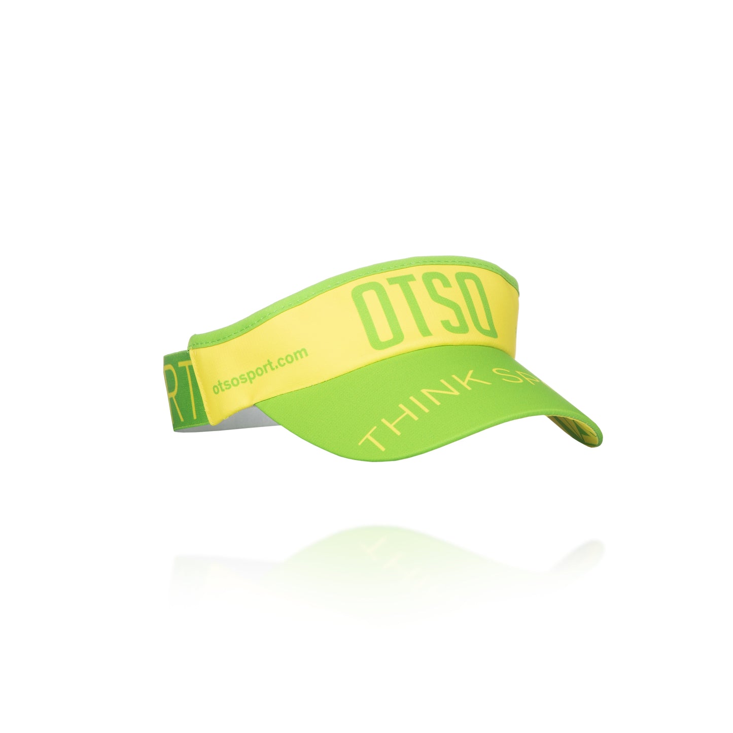 Visera Fluo Yellow & Fluo Green