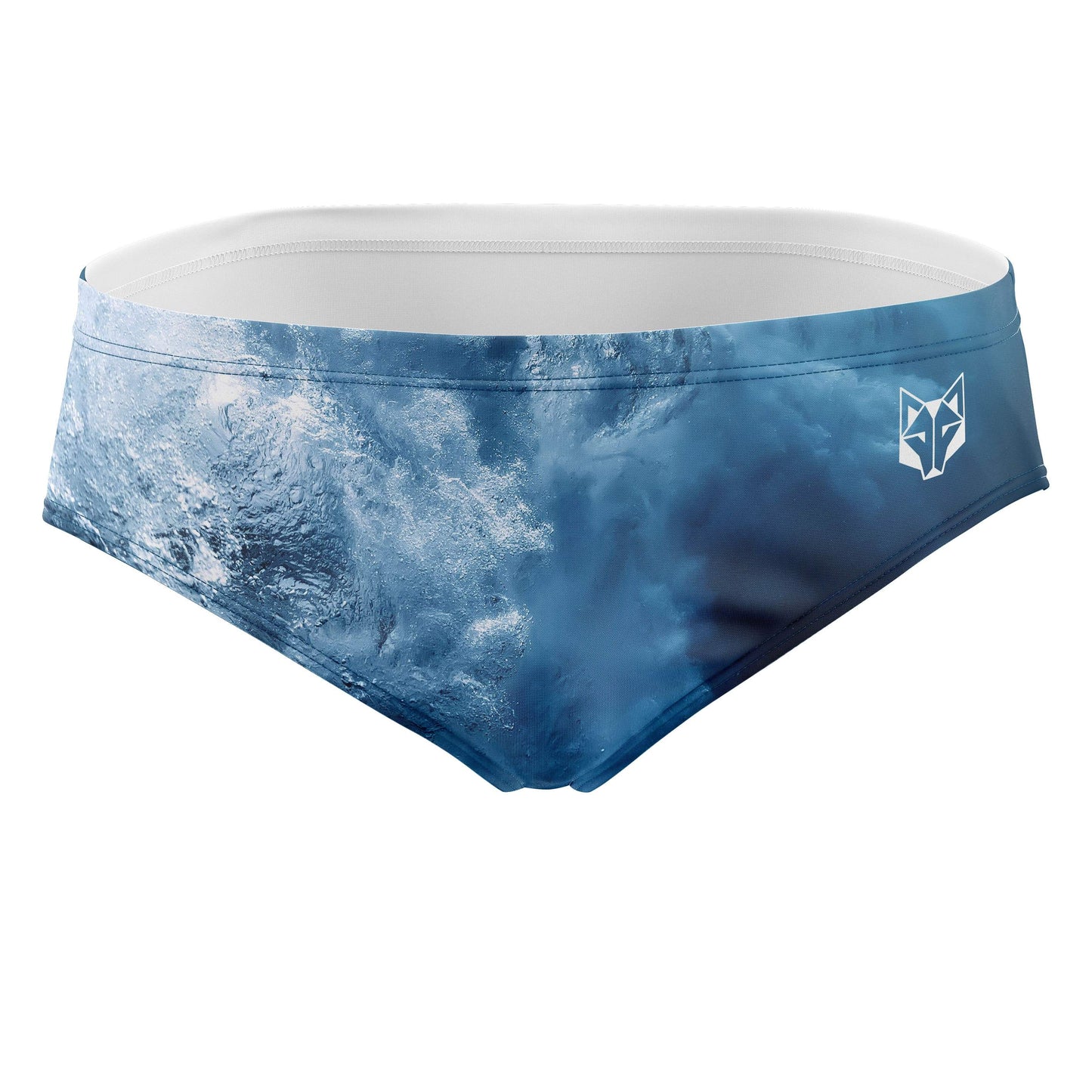 Traje de baño Slip Hombre Wave