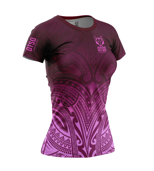 Camiseta Manga Corta Mujer Maori