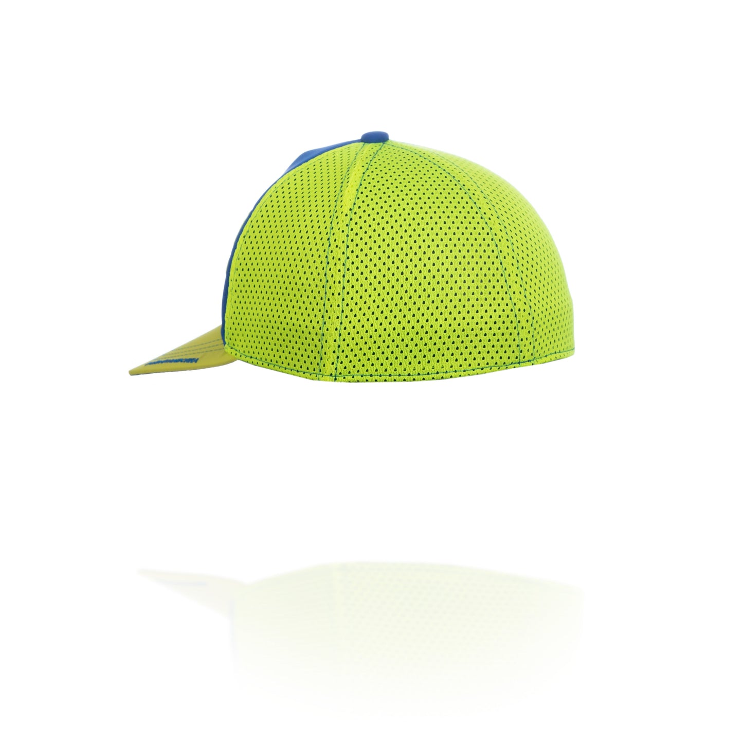 Gorra Snapback Electric Blue & Fluo Yellow