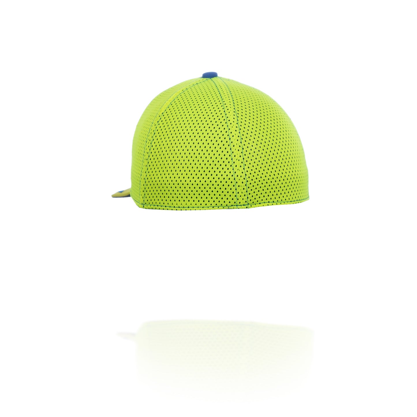 Gorra Snapback Electric Blue & Fluo Yellow