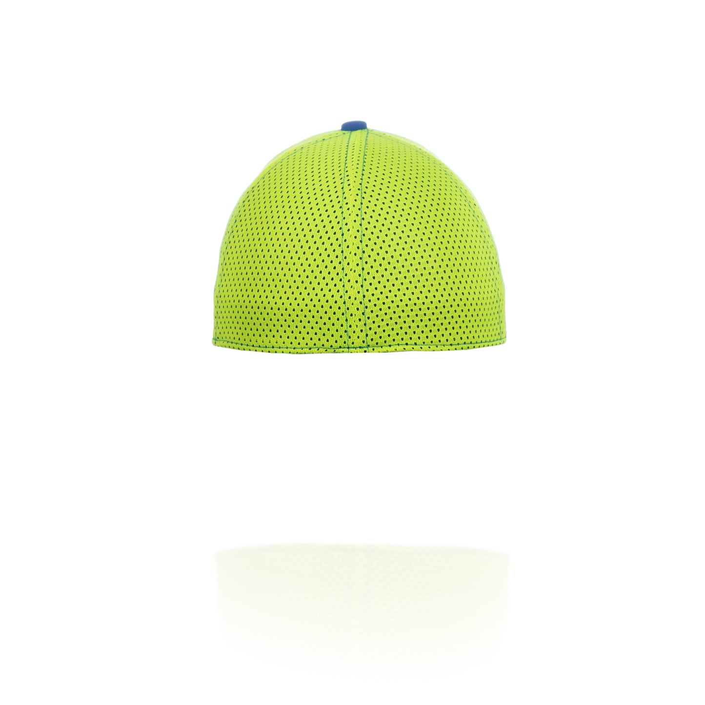 Gorra Snapback Electric Blue & Fluo Yellow