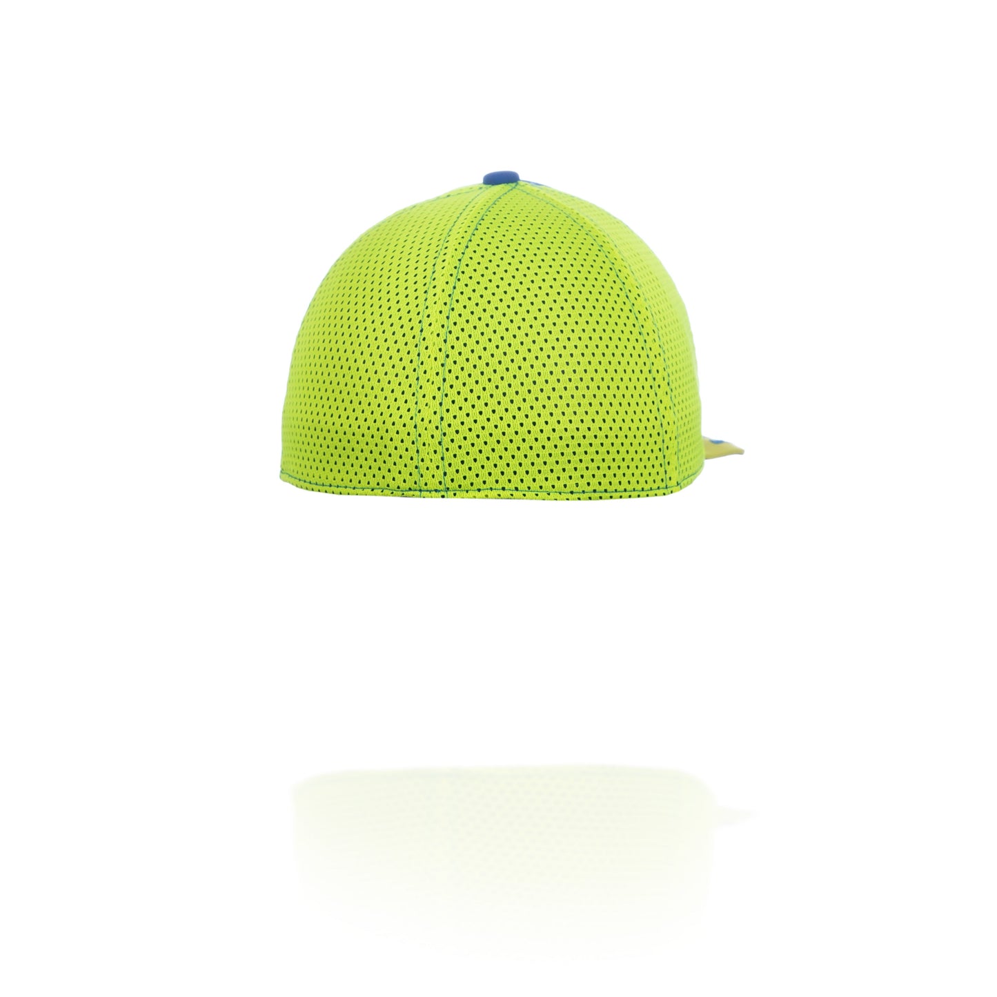 Gorra Snapback Electric Blue & Fluo Yellow