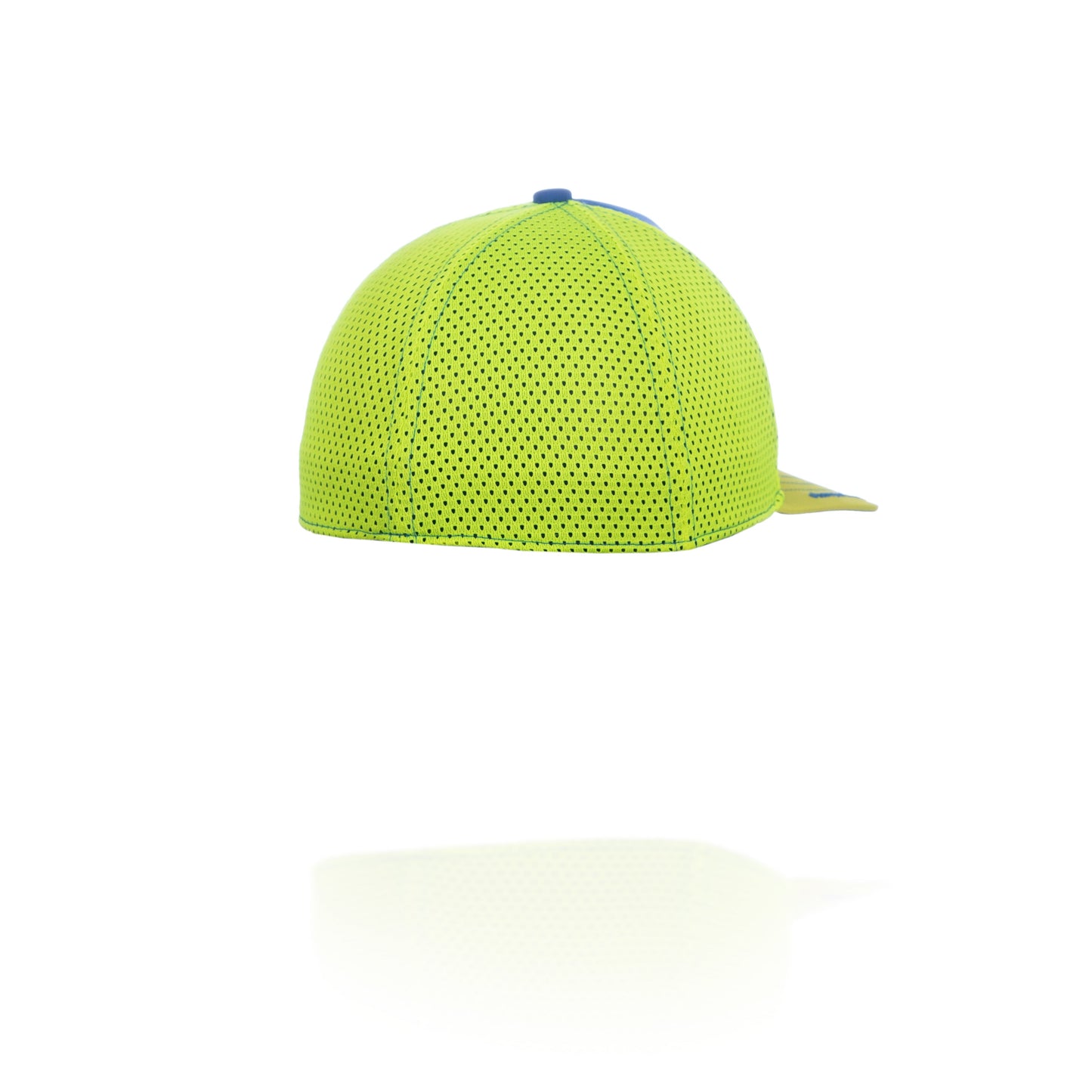 Gorra Snapback Electric Blue & Fluo Yellow