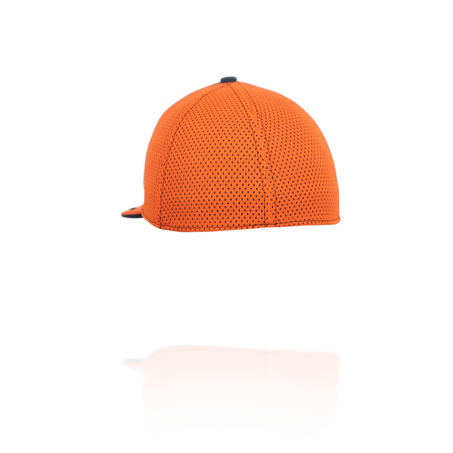 Gorra Snapback Black & Fluo Orange