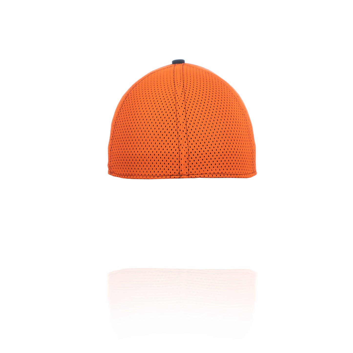 Gorra Snapback Black & Fluo Orange