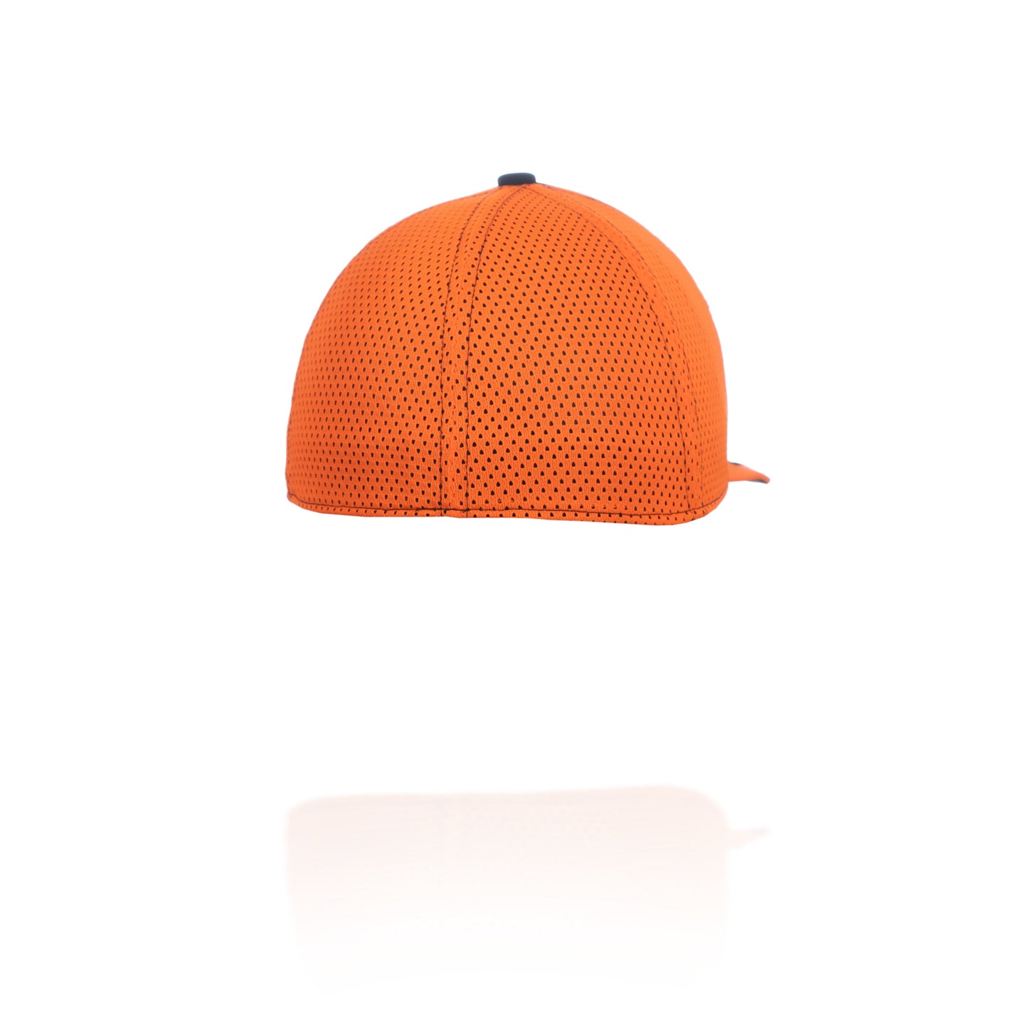 Gorra Snapback Black & Fluo Orange