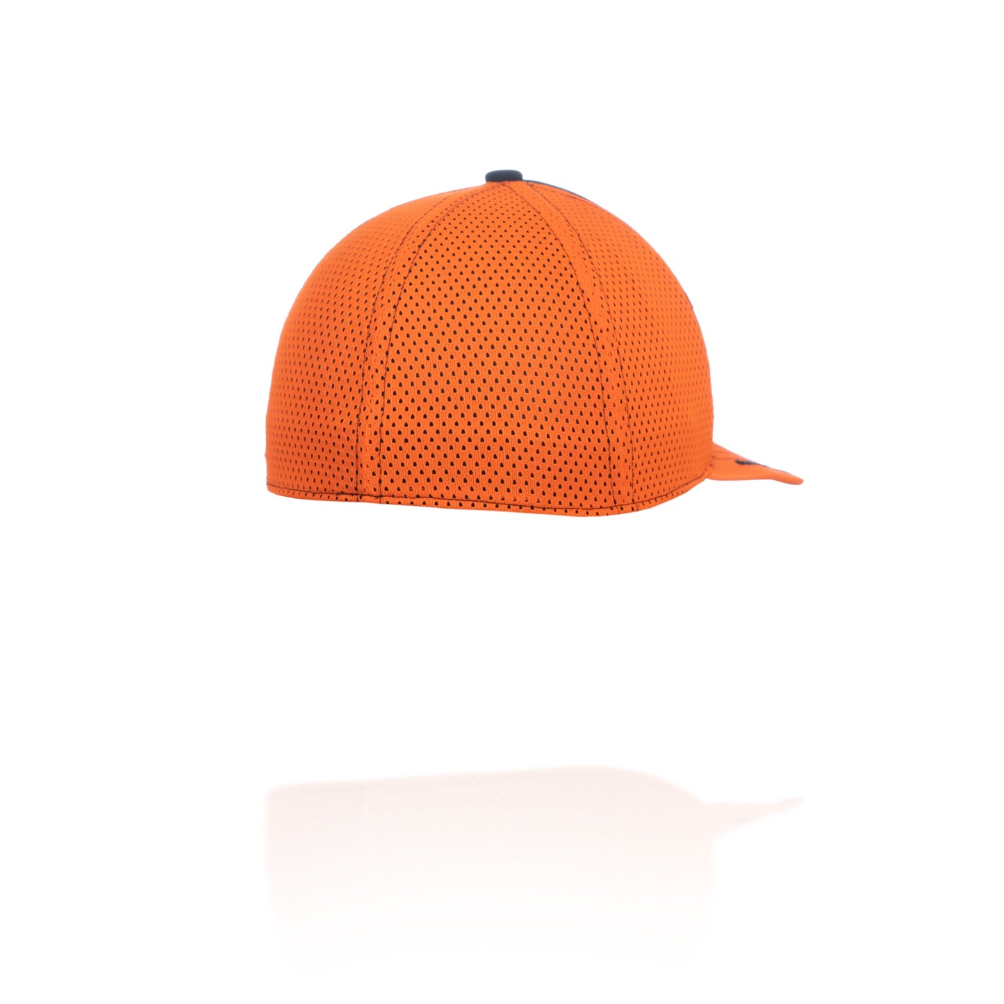 Gorra Snapback Black & Fluo Orange