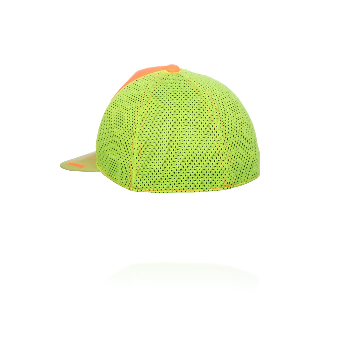 Gorra Snapback Fluo Orange & Fluo Yellow