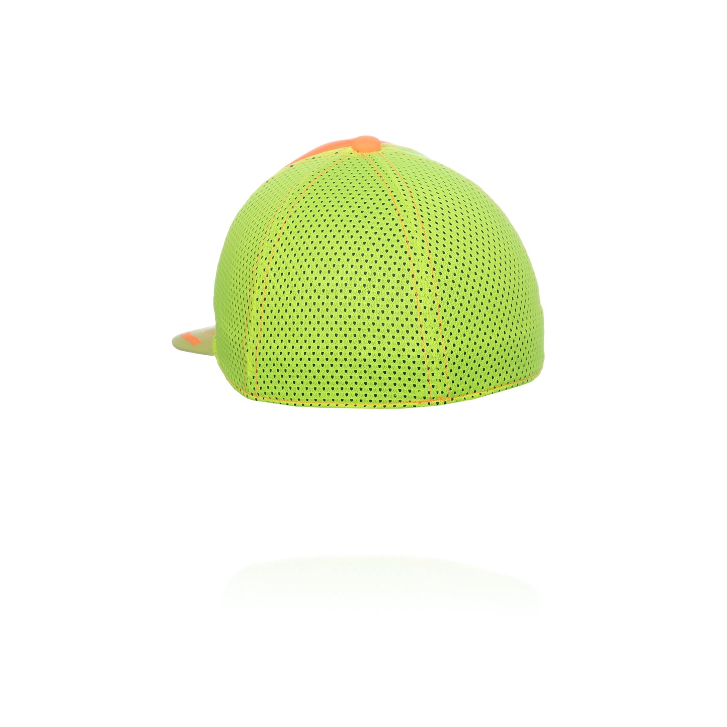 Gorra Snapback Fluo Orange & Fluo Yellow