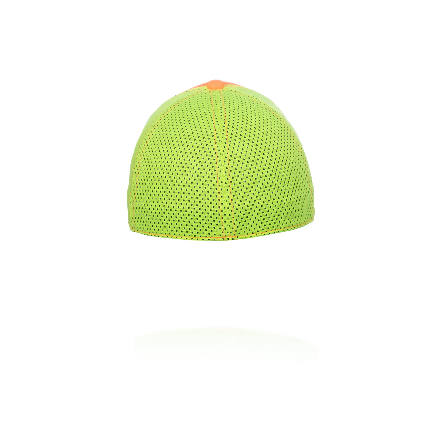 Gorra Snapback Fluo Orange & Fluo Yellow