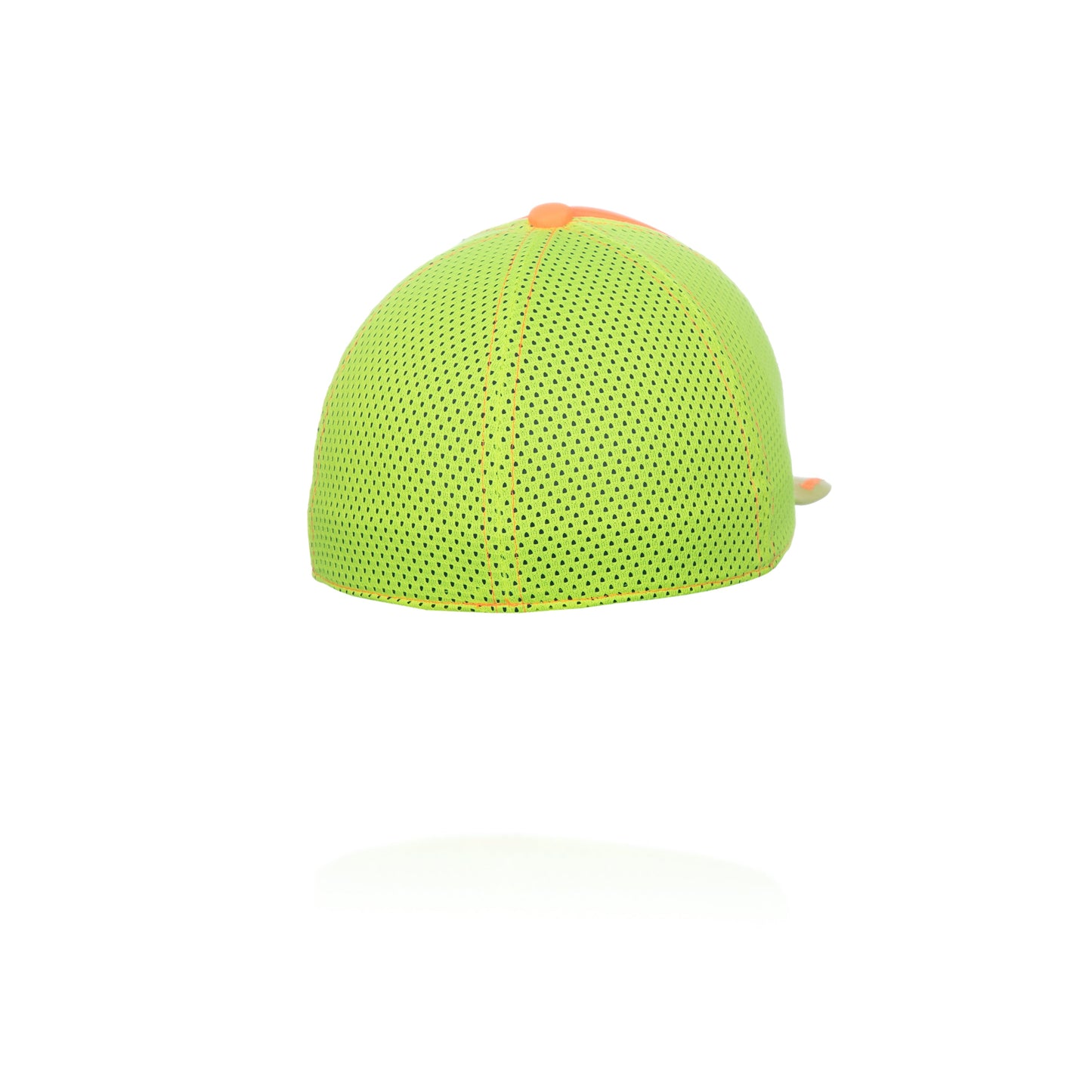 Gorra Snapback Fluo Orange & Fluo Yellow