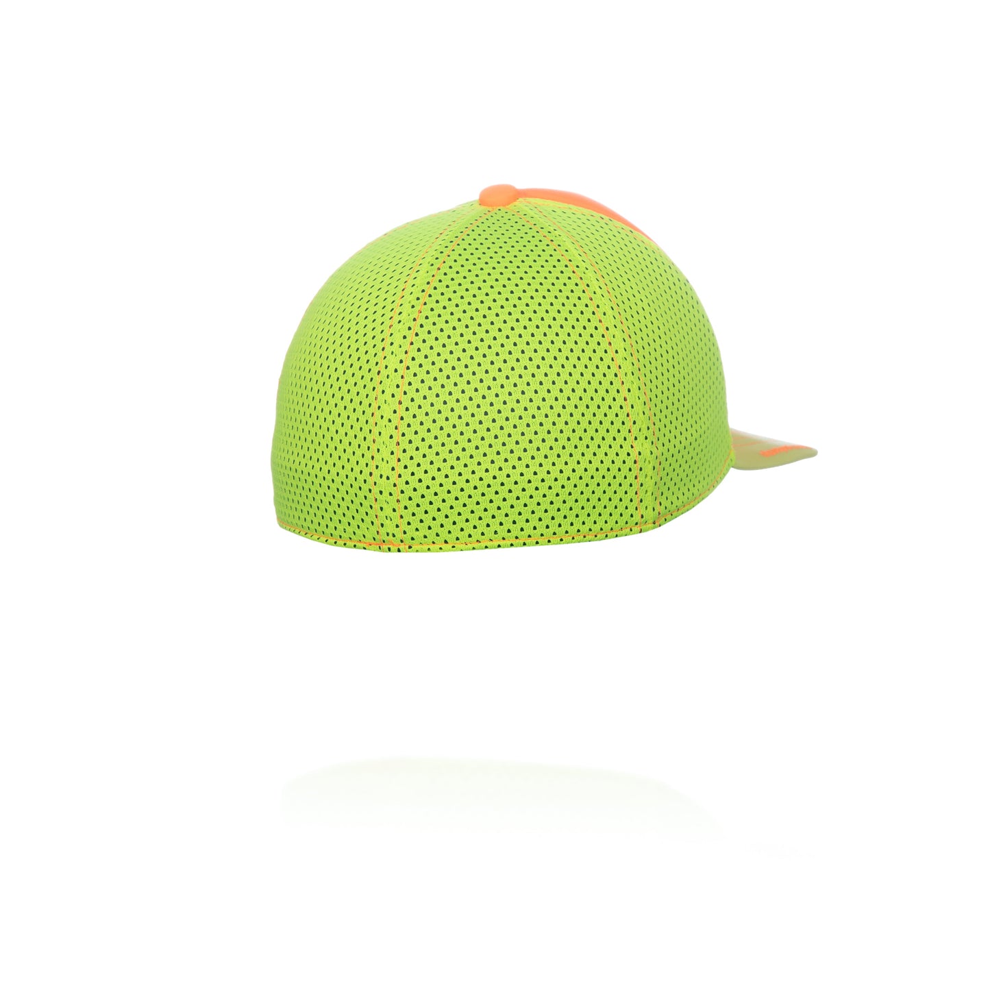 Gorra Snapback Fluo Orange & Fluo Yellow