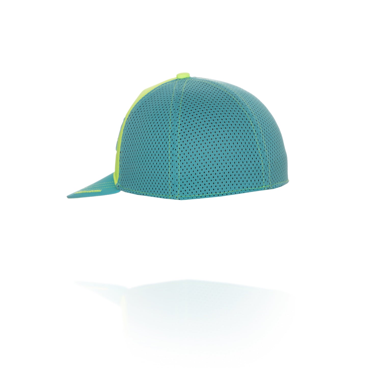 Gorra Snapback Yellow & Light Blue