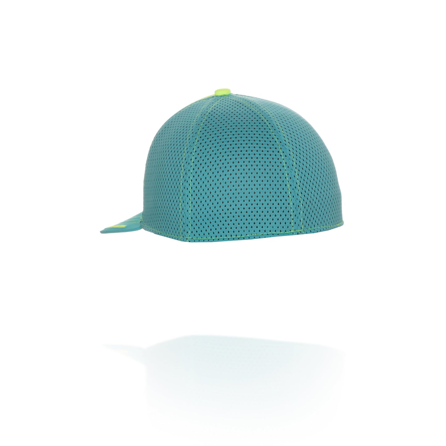 Gorra Snapback Yellow & Light Blue