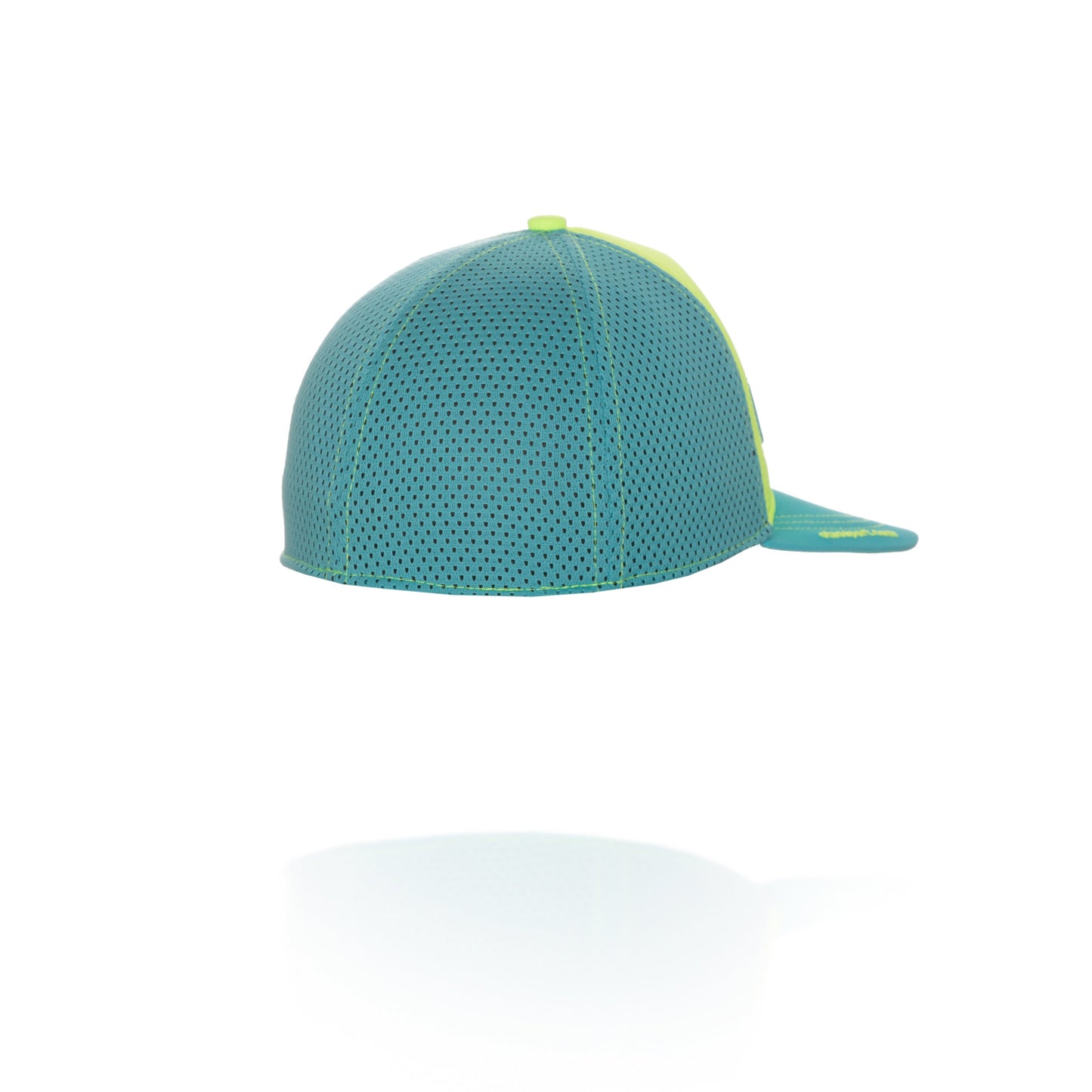 Gorra Snapback Yellow & Light Blue