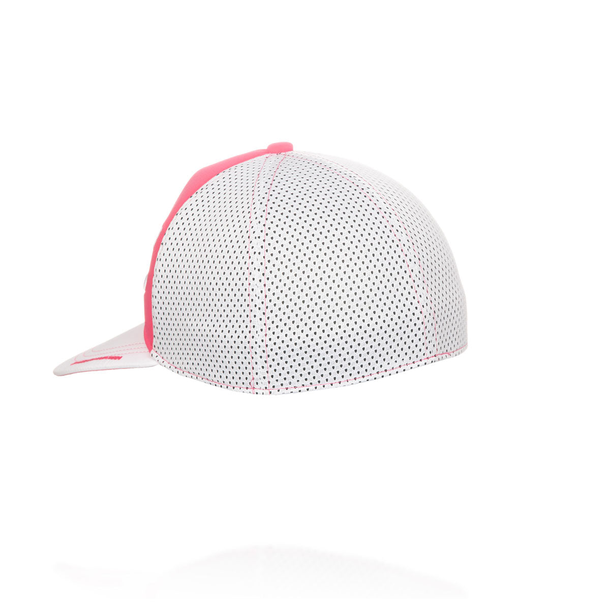 Gorra Snapback Fluo Pink & White