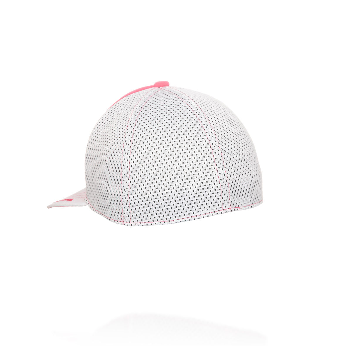 Gorra Snapback Fluo Pink & White