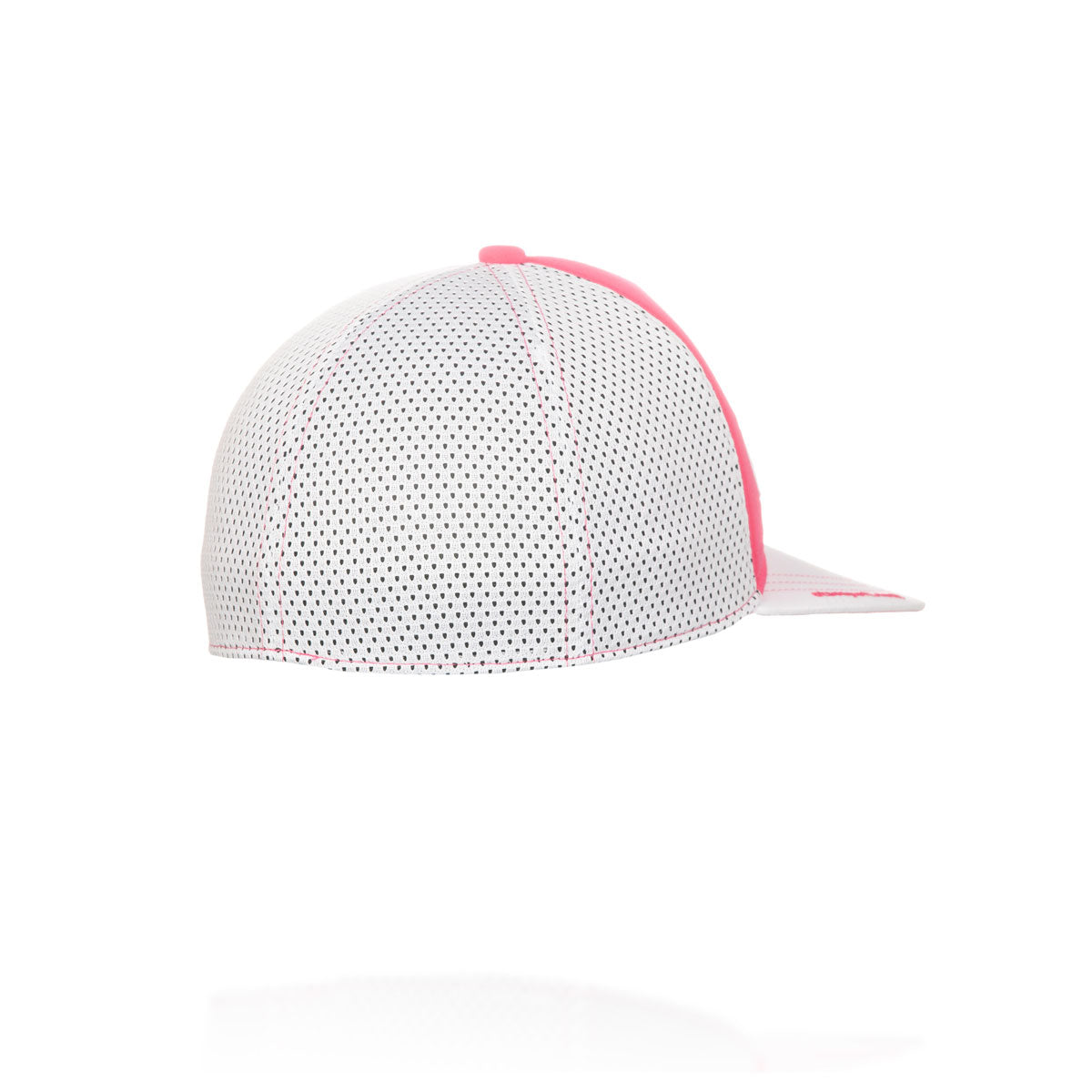 Gorra Snapback Fluo Pink & White